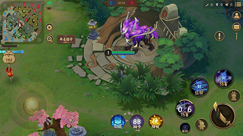 决战平安京易信版下载_https://www.wordpress6.com_休闲益智_第1张