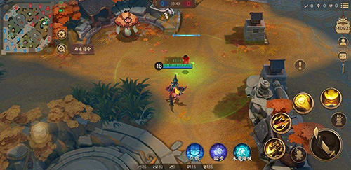 决战平安京易信版下载_https://www.wordpress6.com_休闲益智_第2张