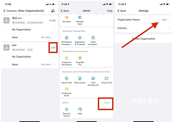 钉钉dingtalk国际版_https://www.wordpress6.com_办公商务_第2张