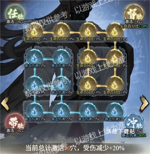 古龙群侠录战力怎么提升_https://www.wordpress6.com_游戏攻略_第9张