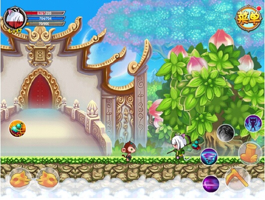 造梦西游OL应用宝服下载_https://m.wordpress6.com_角色扮演_第6张