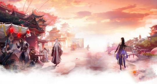 一梦江湖腾讯版下载_https://m.wordpress6.com_角色扮演_第1张