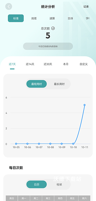 舒尔特方格红包版下载_https://www.wordpress6.com_休闲益智_第5张