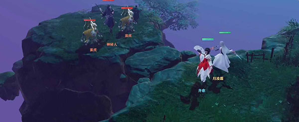 梦幻诛仙变速版下载_https://m.wordpress6.com_角色扮演_第8张