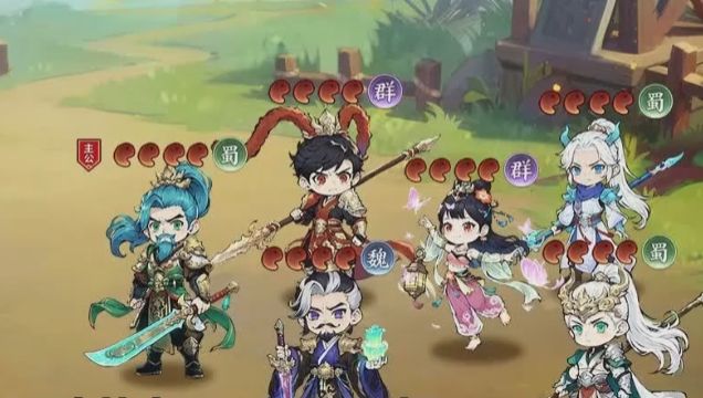 三国大冒险吕布怎么搭配_游戏攻略_第7张_沃德下载站 三国大冒险吕布怎么搭配_https://m.wordpress6.com_游戏攻略_第7张