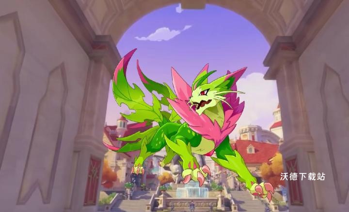 洛克王国世界喵喵怎么超进化_https://m.wordpress6.com_游戏攻略_第5张