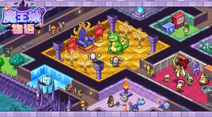 魔王城物语怪物怎么进化_https://m.wordpress6.com_游戏攻略_第2张