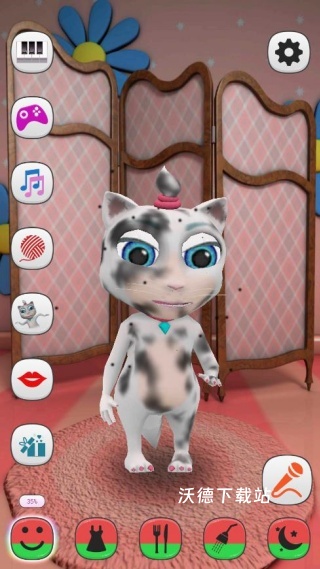 爱说话的猫猫下载_https://m.wordpress6.com_休闲益智_第1张