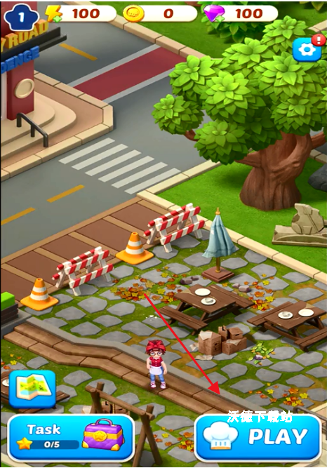 合合大厨下载_https://m.wordpress6.com_模拟经营_第1张