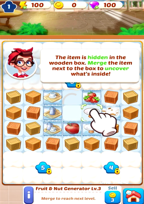 合合大厨下载_https://m.wordpress6.com_模拟经营_第2张