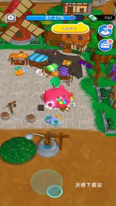 史莱姆大闯关下载_https://m.wordpress6.com_休闲益智_第3张