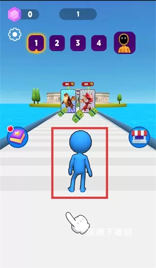 怪物卡片对决下载_https://m.wordpress6.com_休闲益智_第1张