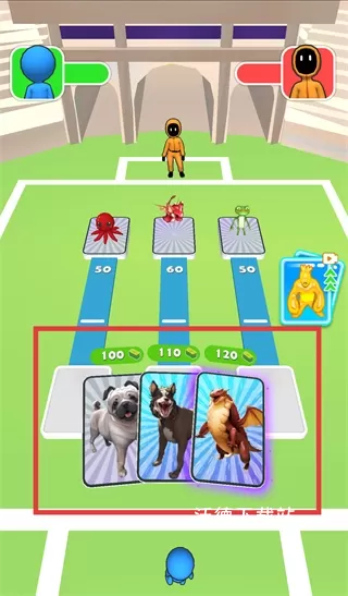 怪物卡片对决下载_https://m.wordpress6.com_休闲益智_第3张