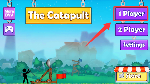 石弩弹射器下载_https://m.wordpress6.com_飞行射击_第1张