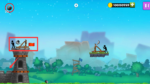 石弩弹射器下载_https://m.wordpress6.com_飞行射击_第2张