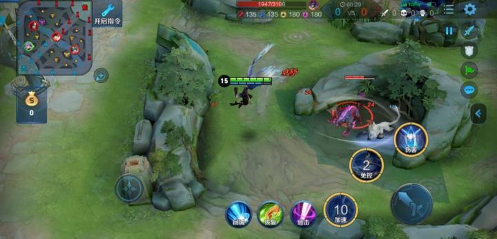 还在乱出装？教你王者荣耀装备搭配的核心思路_https://m.wordpress6.com_游戏攻略_第1张