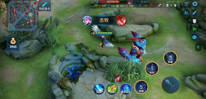 还在乱出装？教你王者荣耀装备搭配的核心思路_https://m.wordpress6.com_游戏攻略_第3张