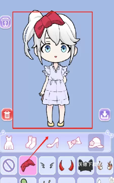 朵拉城堡时尚换装下载_https://m.wordpress6.com_休闲益智_第4张