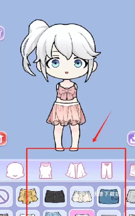 朵拉城堡时尚换装下载_https://m.wordpress6.com_休闲益智_第2张