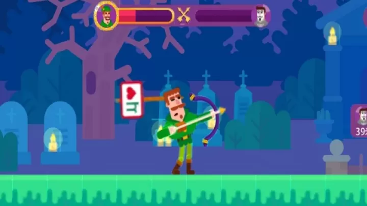 弓箭手模拟下载_https://m.wordpress6.com_飞行射击_第3张