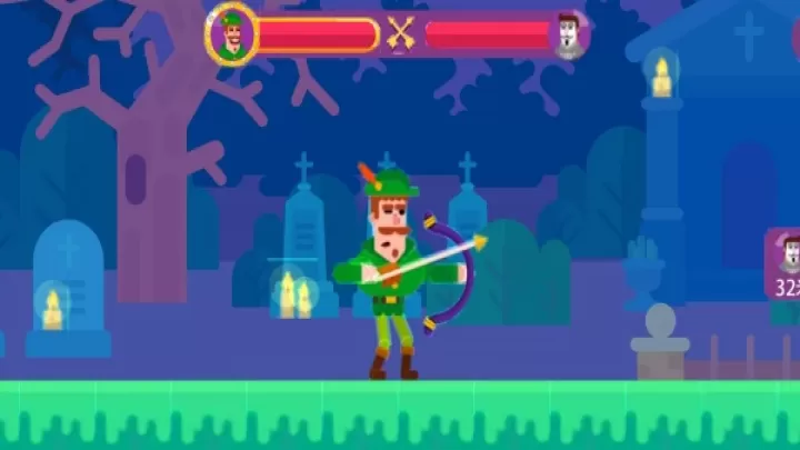 弓箭手模拟下载_https://m.wordpress6.com_飞行射击_第2张