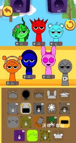 节奏盒子变身模组下载_https://m.wordpress6.com_休闲益智_第4张