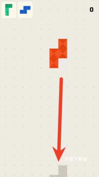 单手俄罗斯方块下载_https://m.wordpress6.com_休闲益智_第1张