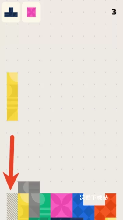 单手俄罗斯方块下载_https://m.wordpress6.com_休闲益智_第4张
