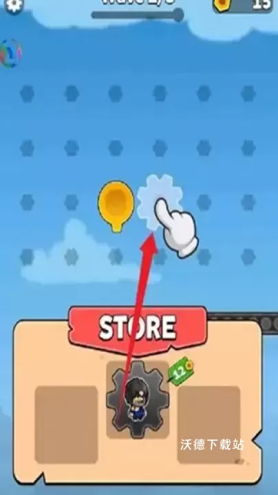 齿轮兽卫队下载_https://m.wordpress6.com_休闲益智_第2张