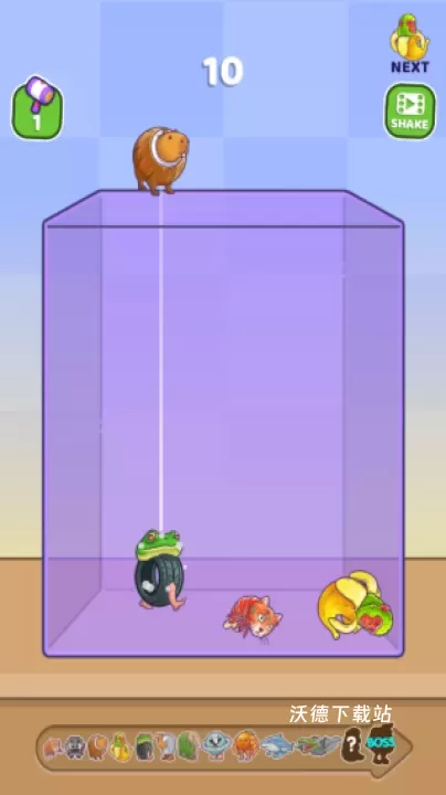 合并外国山海经下载_https://m.wordpress6.com_休闲益智_第4张