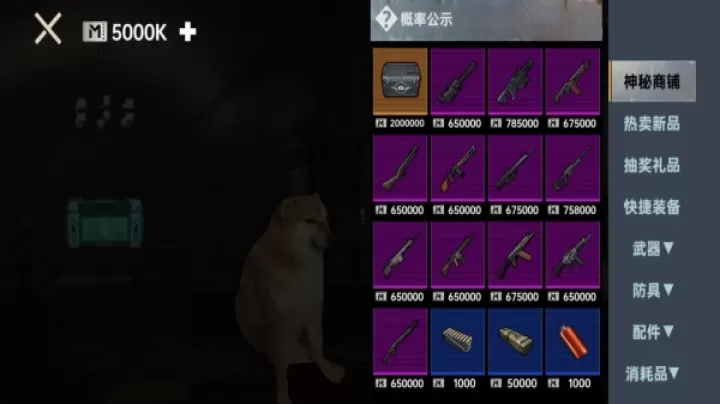 修勾求生BOSS战下载_https://m.wordpress6.com_飞行射击_第2张