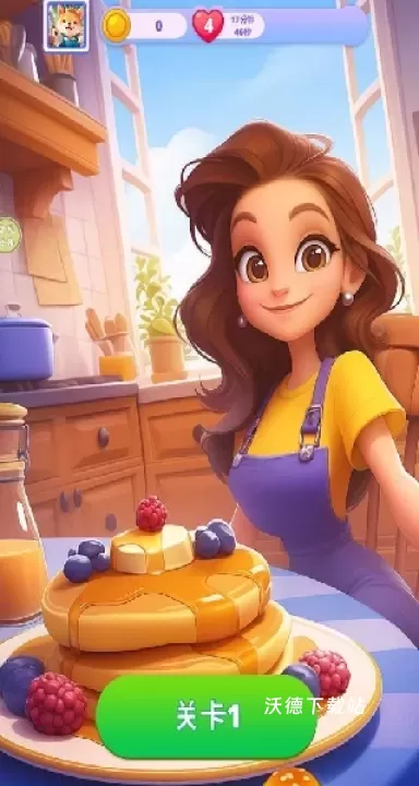 传奇烹饪大厨下载_https://m.wordpress6.com_模拟经营_第3张