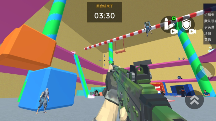 沙盒争霸大乱斗下载_https://m.wordpress6.com_飞行射击_第2张