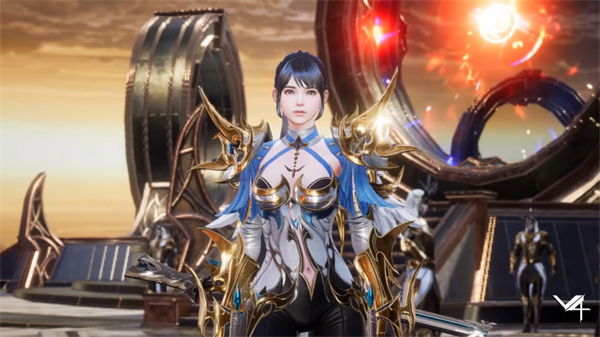 V4跨界战下载_https://m.wordpress6.com_角色扮演_第1张