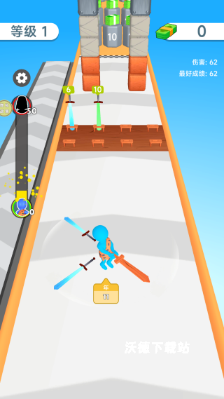 旋转一刀切下载_休闲益智_第3张_沃德下载站 旋转一刀切下载_https://m.wordpress6.com_休闲益智_第3张