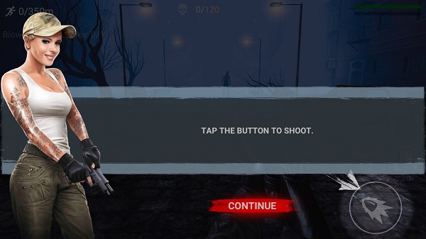 丧尸射手下载_https://m.wordpress6.com_飞行射击_第2张