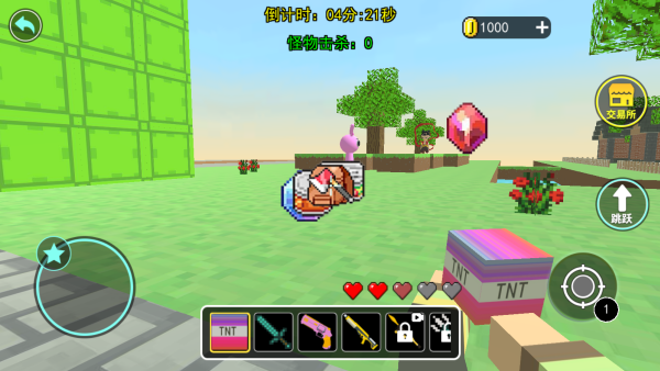 TNT自由狂欢世界下载_https://m.wordpress6.com_休闲益智_第2张