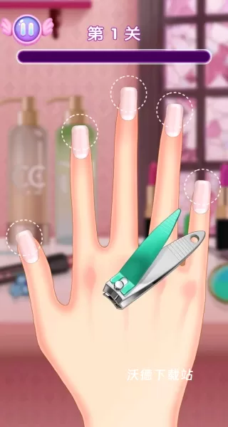 指尖解压绘甲下载_模拟经营_第3张_沃德下载站 指尖解压绘甲下载_https://www.wordpress6.com_模拟经营_第3张