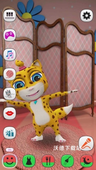 爱说话的小猫咪下载_https://m.wordpress6.com_休闲益智_第3张