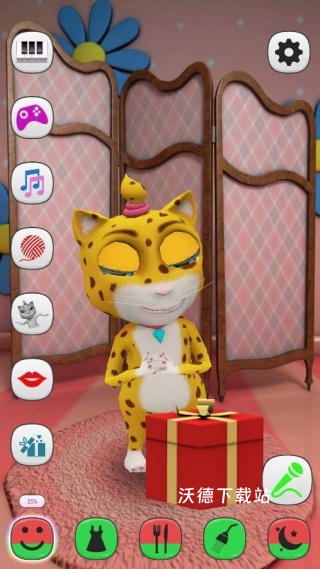 爱说话的小猫咪下载_https://m.wordpress6.com_休闲益智_第4张