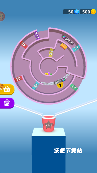 球球疯狂跳跃下载_https://m.wordpress6.com_休闲益智_第3张