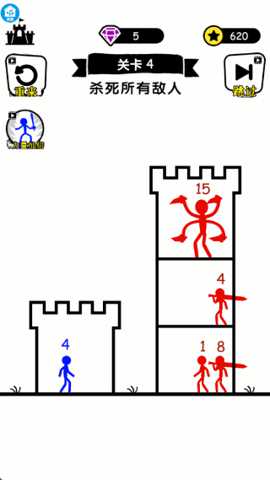 火柴人奥利给下载_https://m.wordpress6.com_休闲益智_第2张