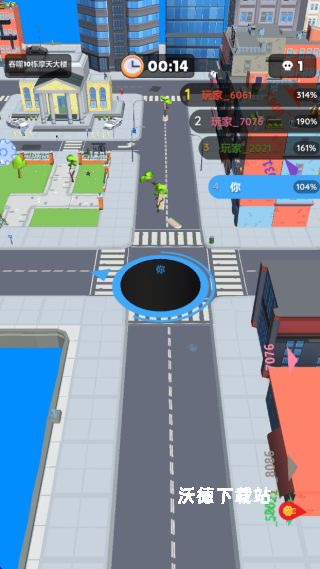 洞洞大冒险下载_https://m.wordpress6.com_休闲益智_第1张