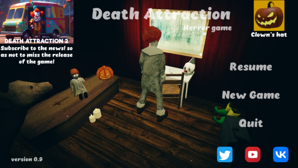 小丑的死亡诱惑下载_休闲益智_第1张_沃德下载站 小丑的死亡诱惑下载_https://m.wordpress6.com_休闲益智_第1张