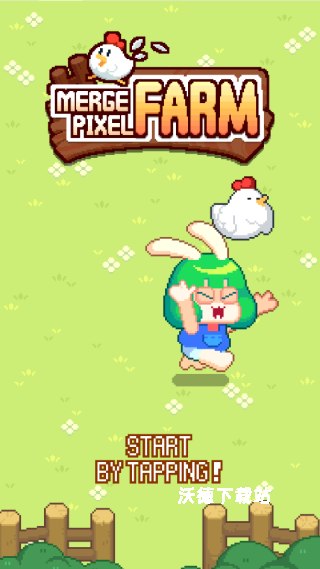 MergePixelFarm下载_模拟经营_第1张_沃德下载站 MergePixelFarm下载_https://www.wordpress6.com_模拟经营_第1张