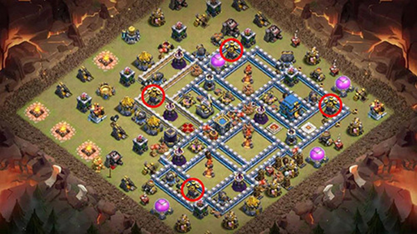 部落冲突应用宝版下载_https://www.wordpress6.com_策略卡牌_第11张