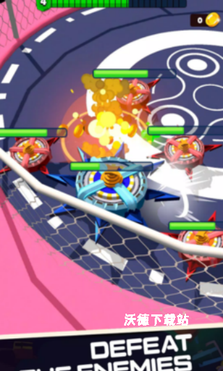 陀螺刀锋竞技场下载_https://m.wordpress6.com_休闲益智_第2张