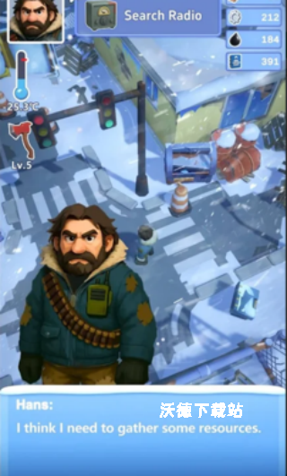 雪境求生下载_https://m.wordpress6.com_休闲益智_第1张