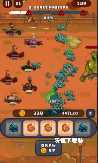 狂暴赛车英雄下载_https://www.wordpress6.com_模拟经营_第2张