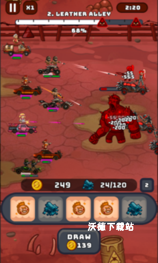 狂暴赛车英雄下载_https://www.wordpress6.com_模拟经营_第3张